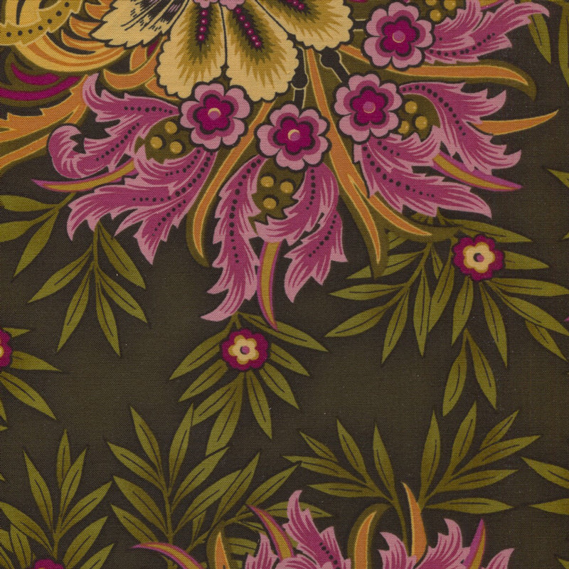 Flower Festival - 1/2 yard - #779L