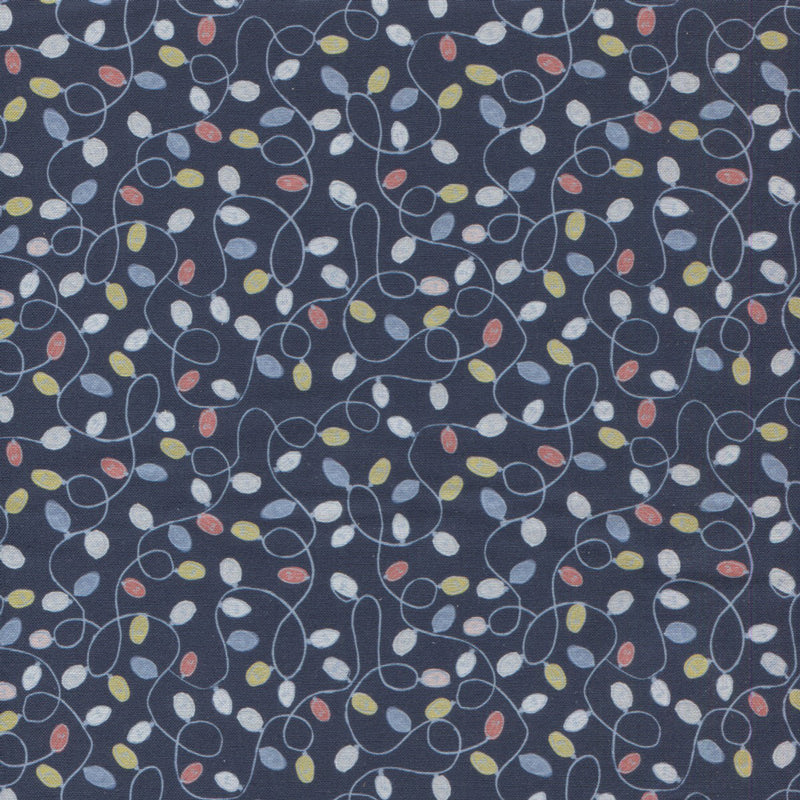 Snow much Fun - 1/2 yard - #916L