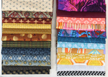Load image into Gallery viewer, QC Fat Quarter Fling - 12 Fat Quarter bundle