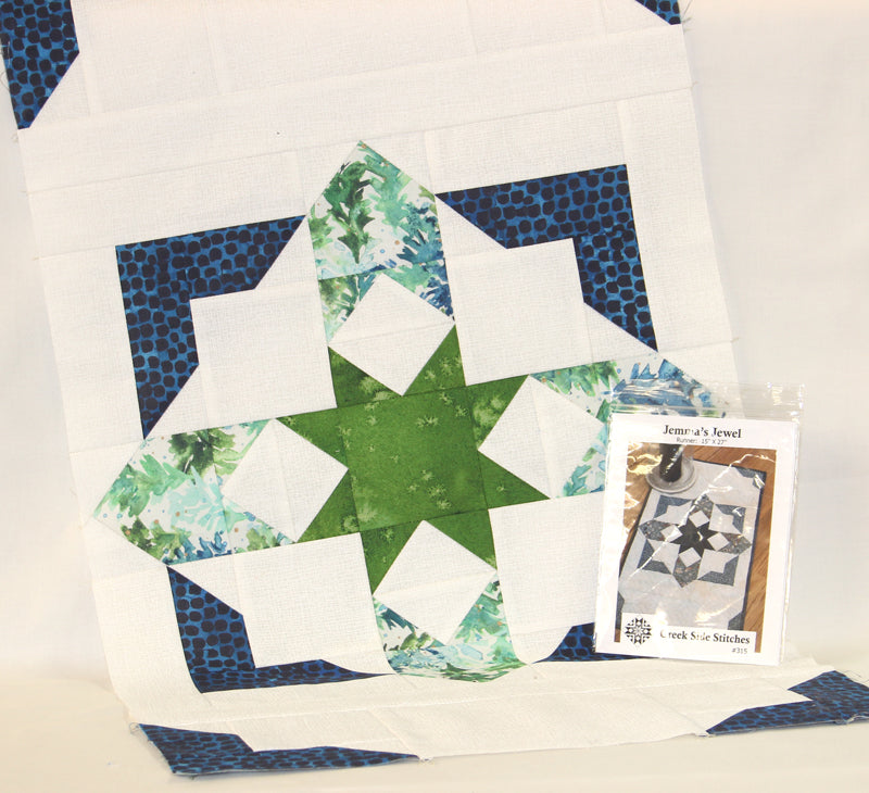 Jemma's Jewels Pattern and Kit