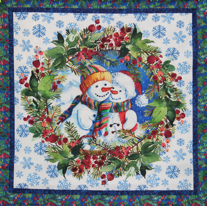 A Year of Art - 1/2 yard - #1529L