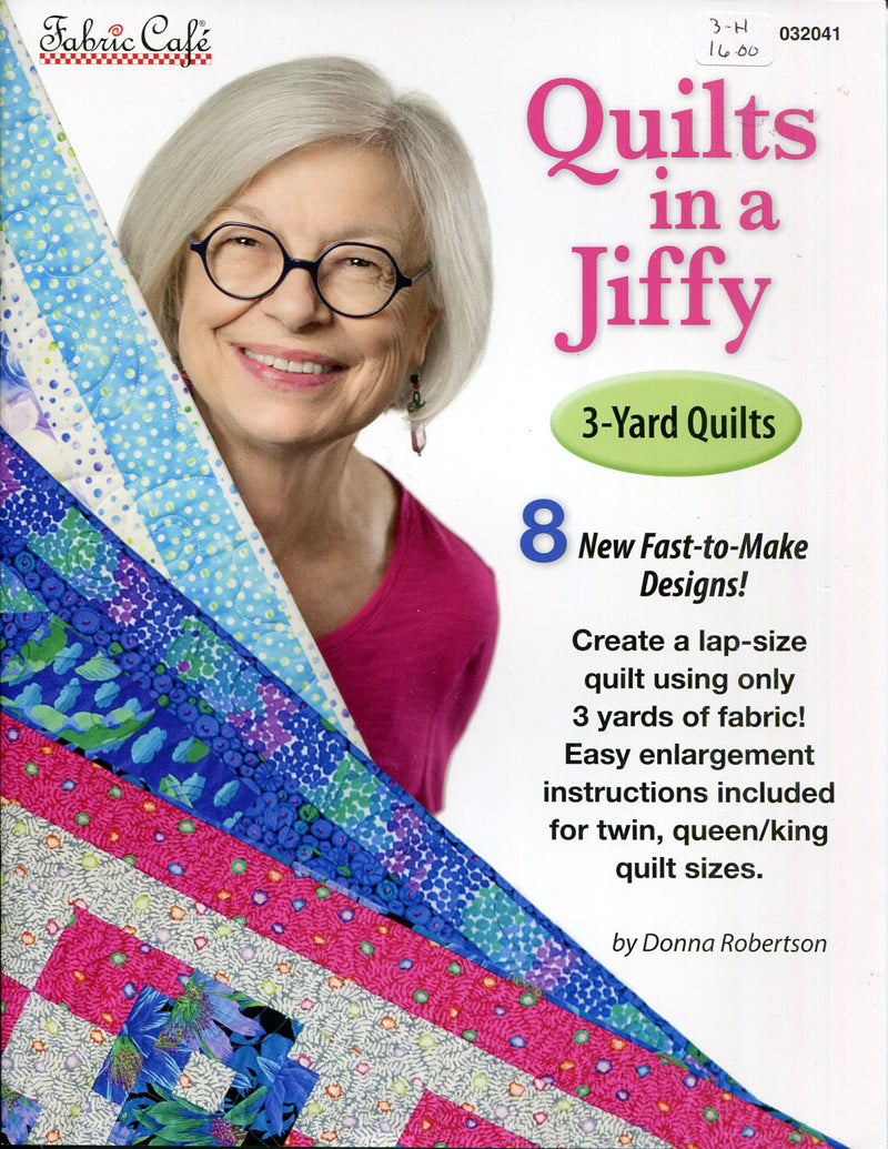 Quilts in a Jiffy