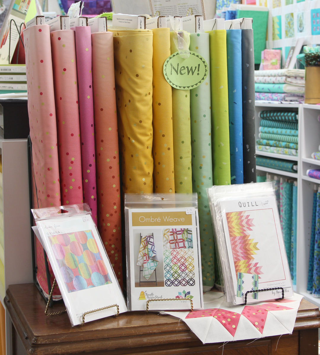 Patterns – QuiltersCorner-Pa