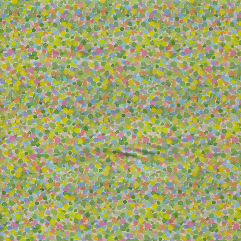 Jungle Friends - 1/2 yard - #1101D