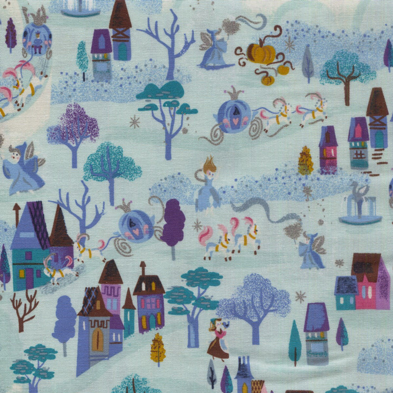 Wishes - 1/2 yard - #1126G