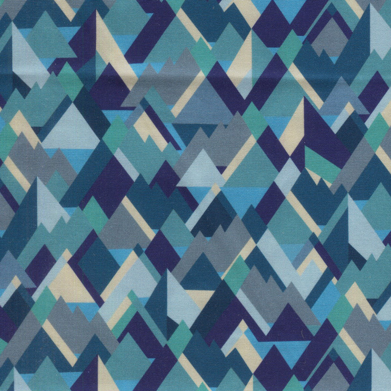 Timeless Trails - 1/2 yard - #1312D