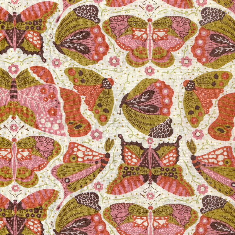 Night Owl - 1/2 yard - #1319D