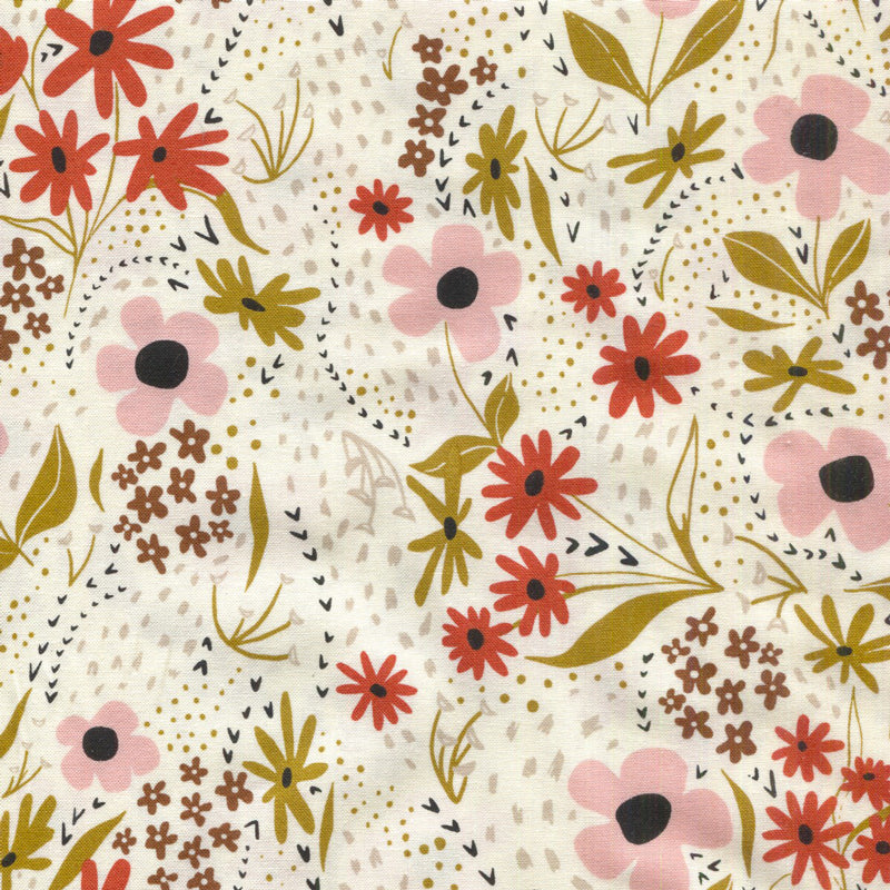 Night Owl - 1/2 yard - #1320D