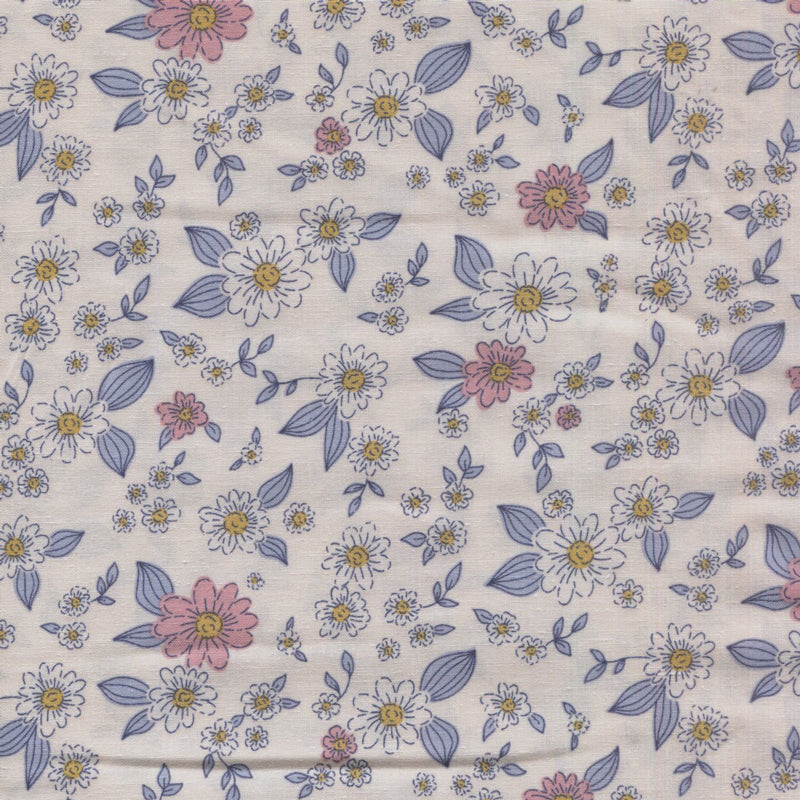 Kitten Fun- 1/2 yard- #1332D