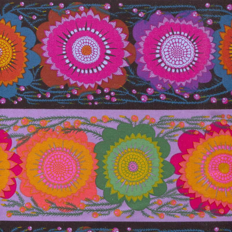 Perennial Borders- 1/2 yard- #1350D