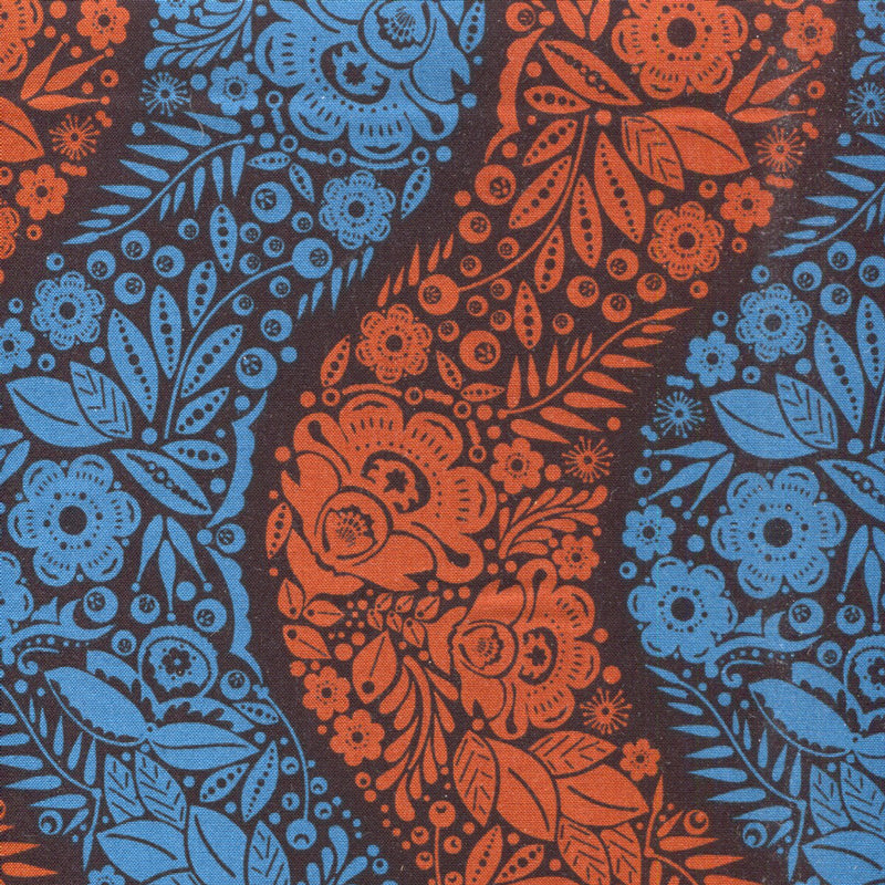 Perennial Borders- 1/2 yard- #1353D