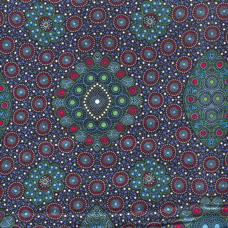 Alura Seed Dreaming 2 Purple - 1/2 yard - #1656D