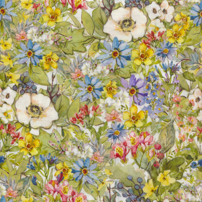 Nature's Serenade- 1/2 yard - #226G