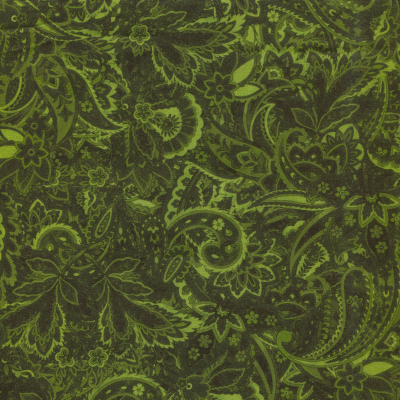 Harvest Beauty - 1/2 yard - #369G