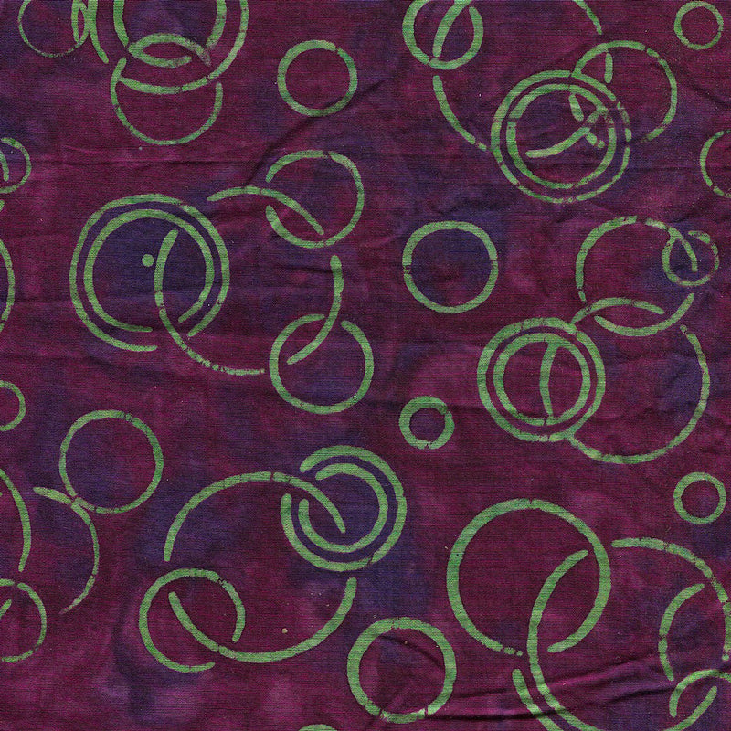 Swiggles, Dots & Lines - 1/2 yard - #405A