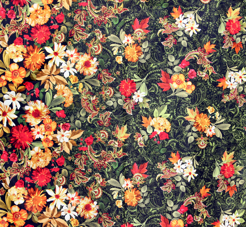 Harvest Beauty - 1/2 yard - #409G