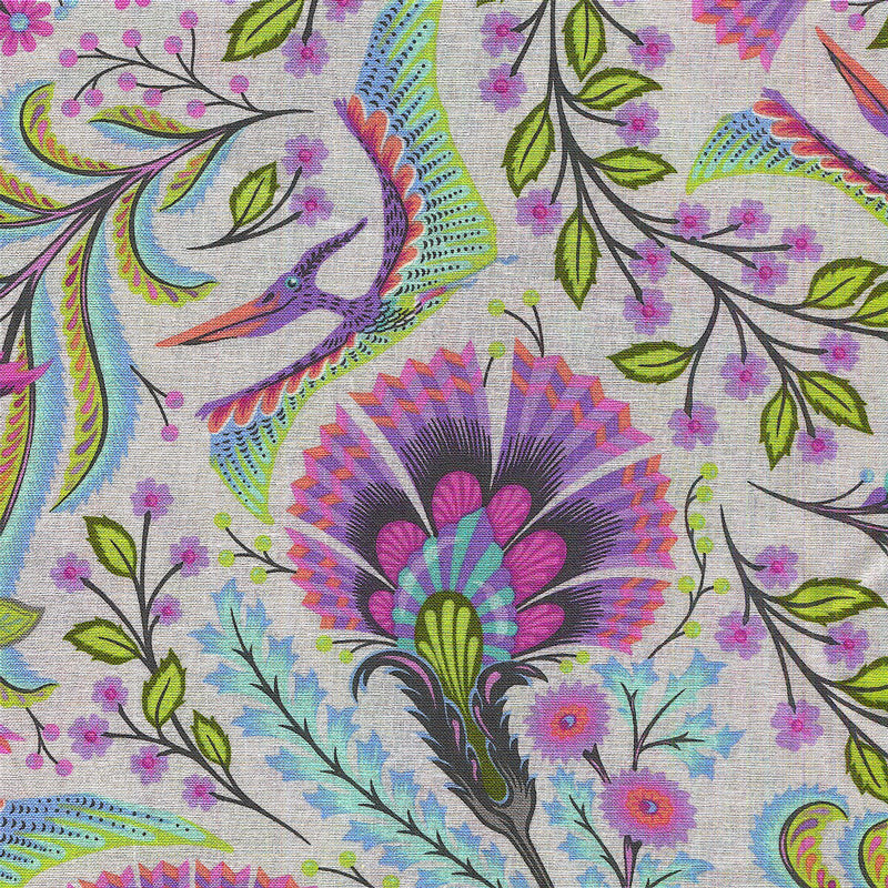 ROAR!- 1/2 yard - #598A