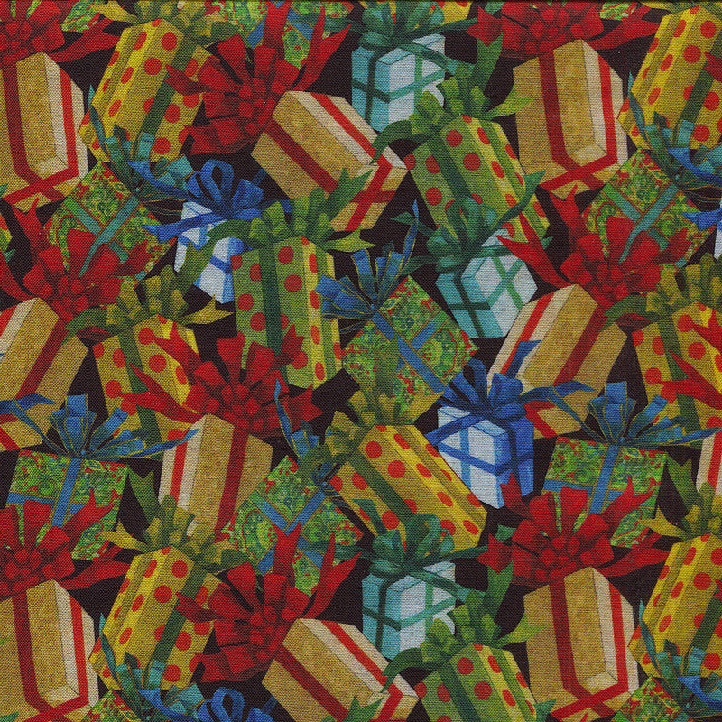 Christmas Spirit - 1/2 yard - #747A