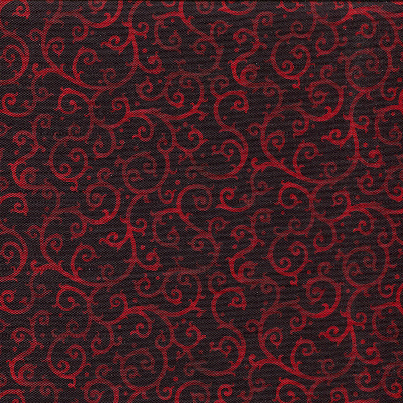 Christmas Spirit - 1/2 yard - #750A