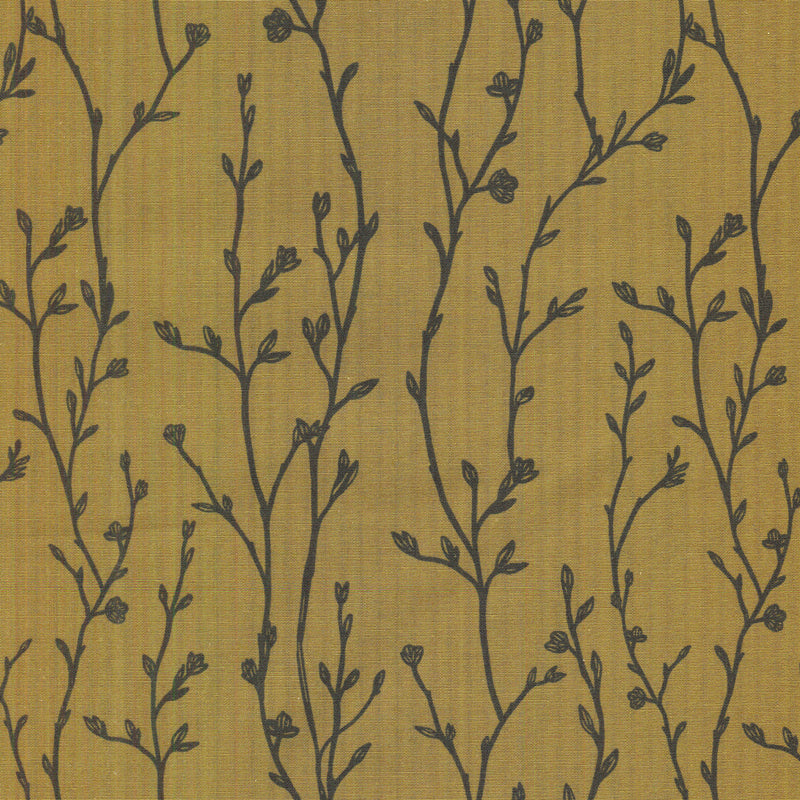 Spring Equinox - 1/2 yard - #834K