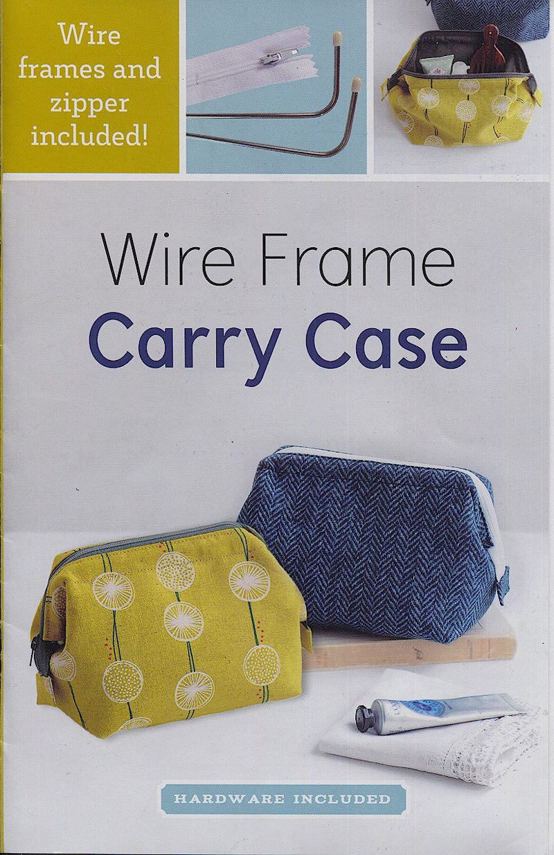 Wire Frame Carry Case